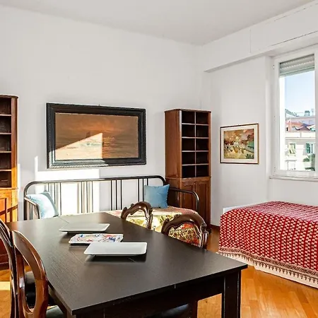 Piazza Repubblica Elegante Appartmento Sestri Levante