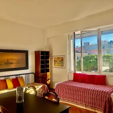 Apartmán Piazza Repubblica Elegante Appartmento