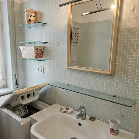Apartmán Piazza Repubblica Elegante Appartmento *