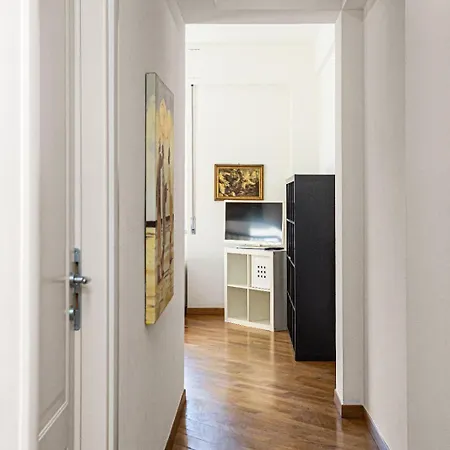 Apartmán Piazza Repubblica Elegante Appartmento *